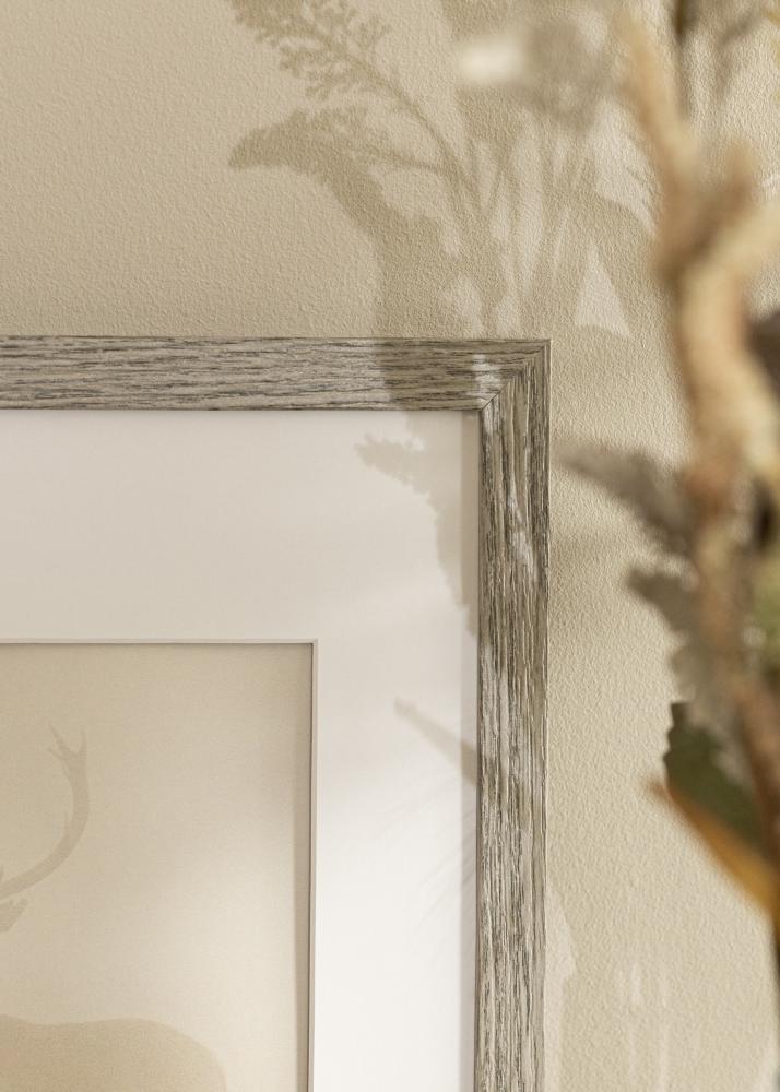 Estancia Fotolijst Stilren Acrylglas Grey Oak 40x60 cm
