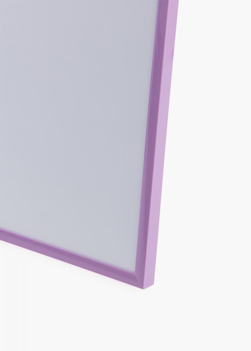 Walther Fotolijst New Lifestyle Acrylglas Lichtpaars 50x70 cm