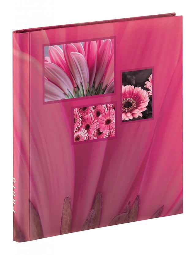 Difox Singo Album Zelfklevend Roze (20 Witte zijden / 10 bladen)
