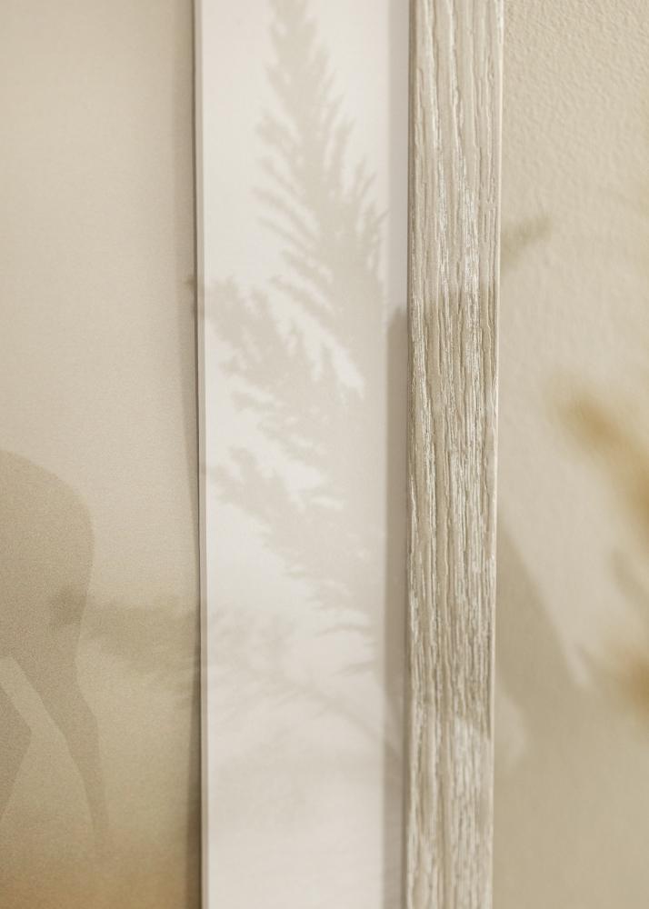 Estancia Fotolijst Stilren Acrylglas Light Grey Oak 70x100 cm
