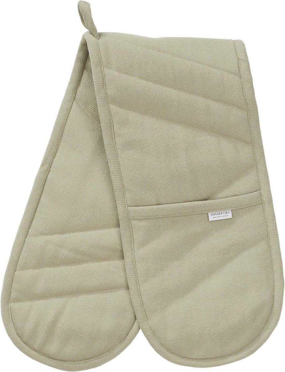 Svanefors Pannenlap dubbel Alba - Beige
