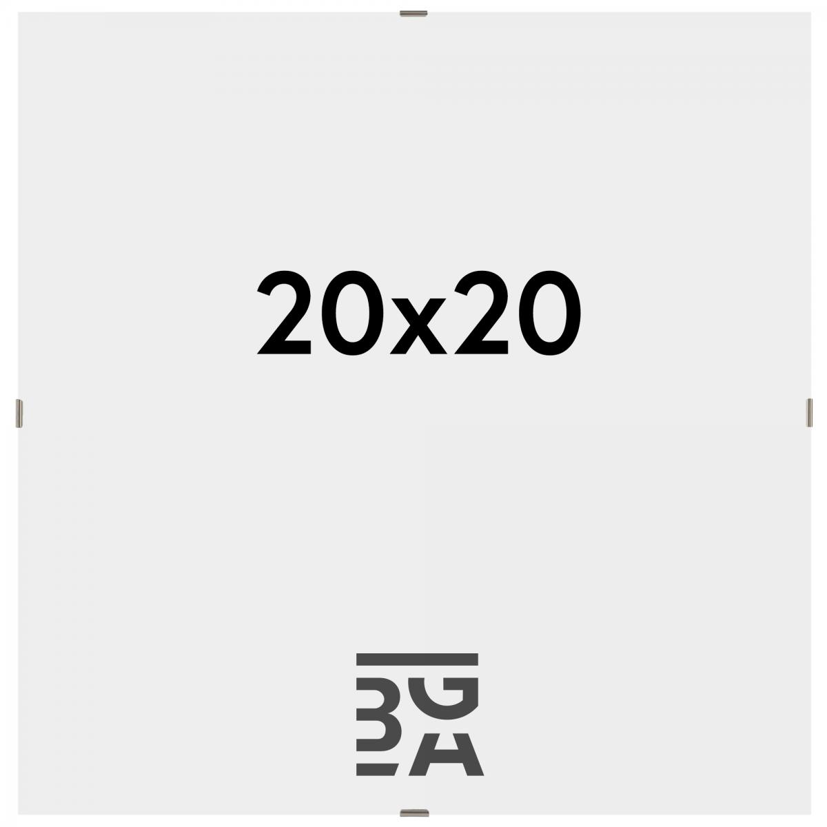 ZEP Cliplijst 20x20 cm