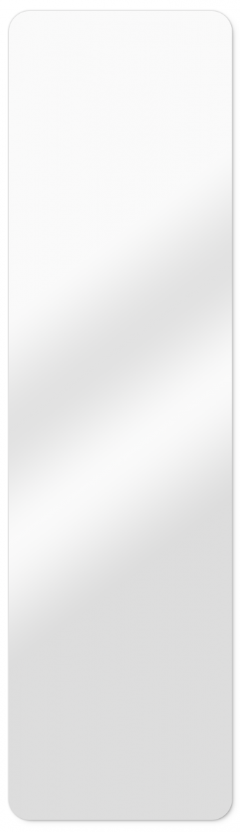 Artlink Spiegel Rectangle L 30x120 cm