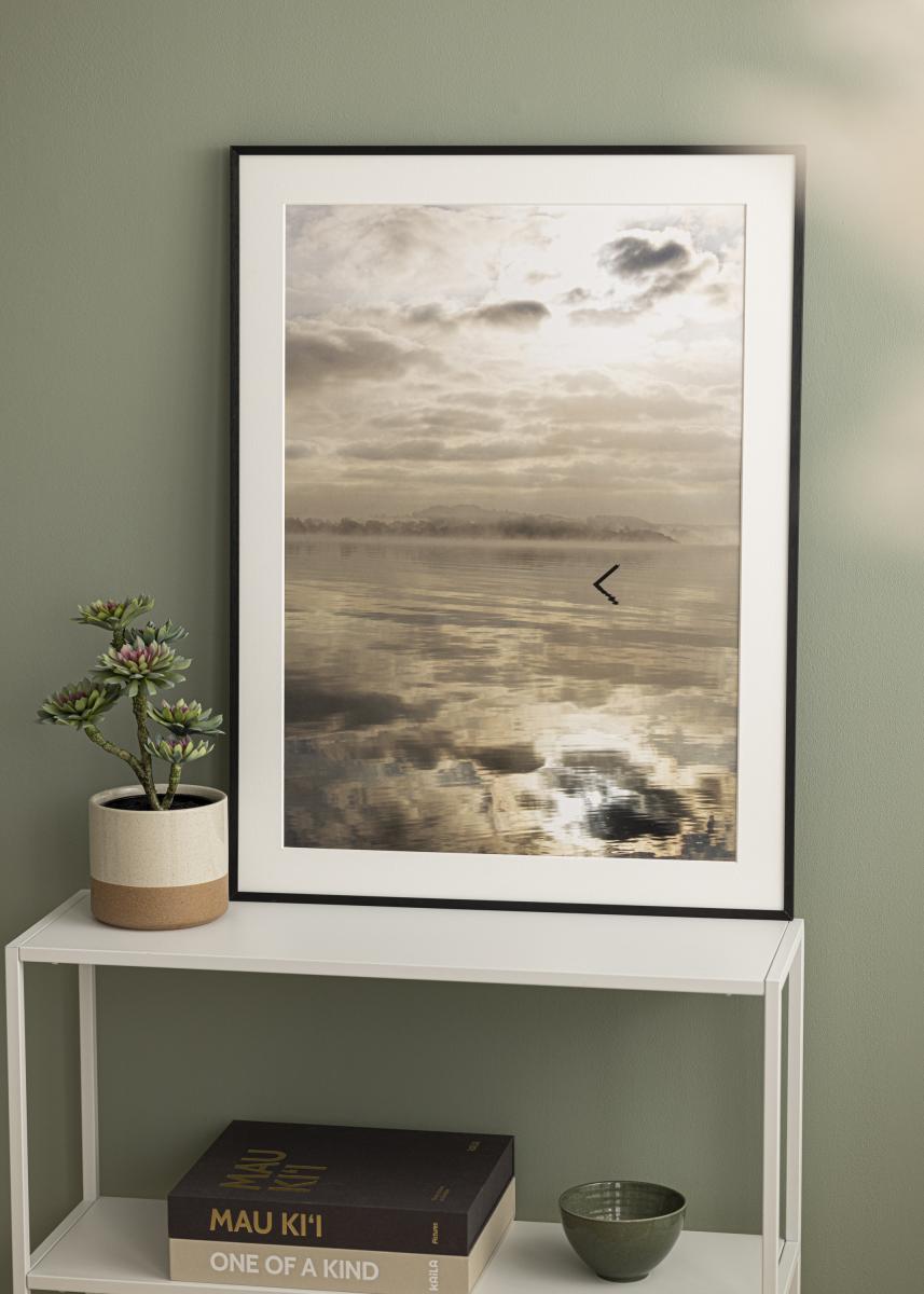 Walther Fotolijst Chair Zwart 60x80 cm