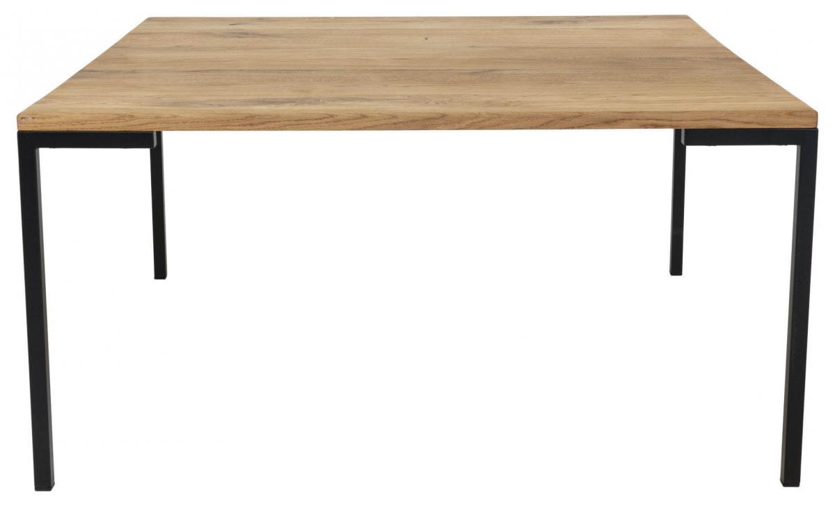 House Nordic Salontafel Lugano 90x90 cm - Oiled Oak