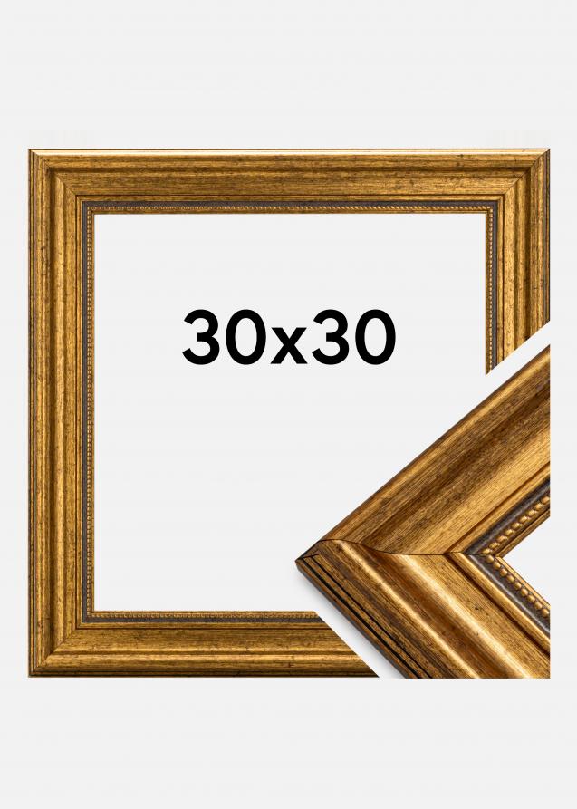 Estancia Fotolijst Rokoko Acrylglas Goud 30x30 cm