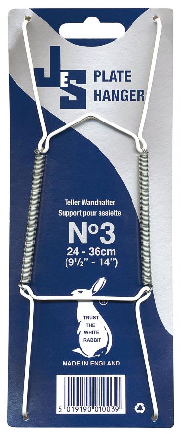 Konstlist Classic Bordhanger - 13-19 cm