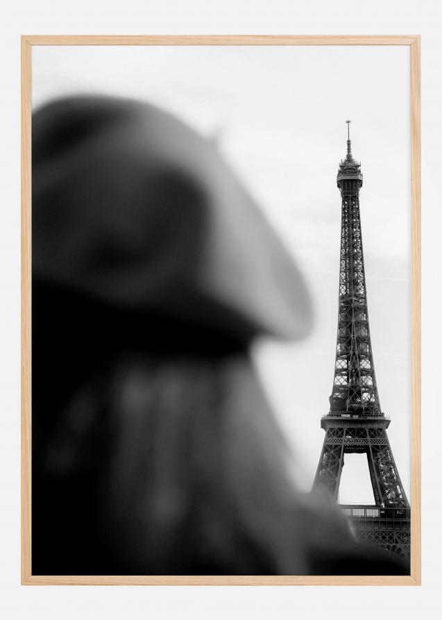 Bildverkstad Eiffel Tower - Tour Eiffel I Poster