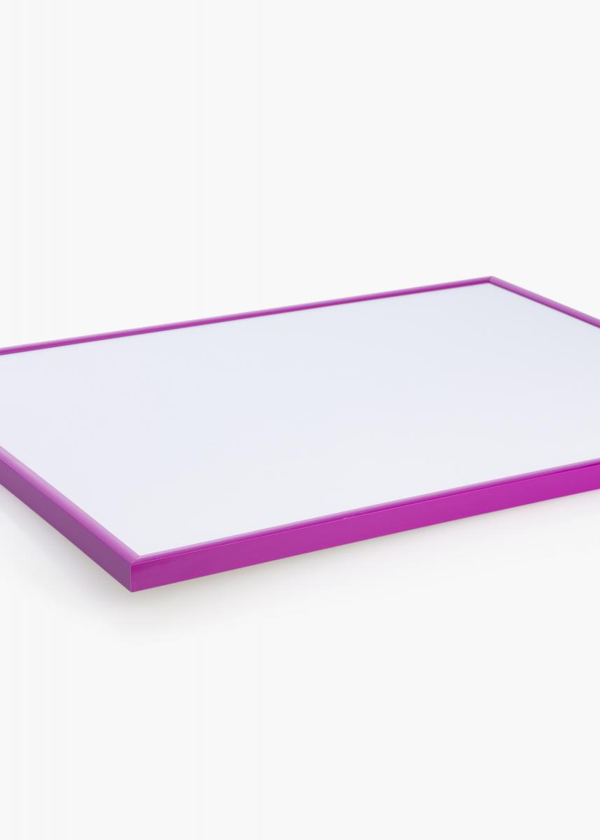 Walther Fotolijst New Lifestyle Acrylglas Fuchsia 50x70 cm