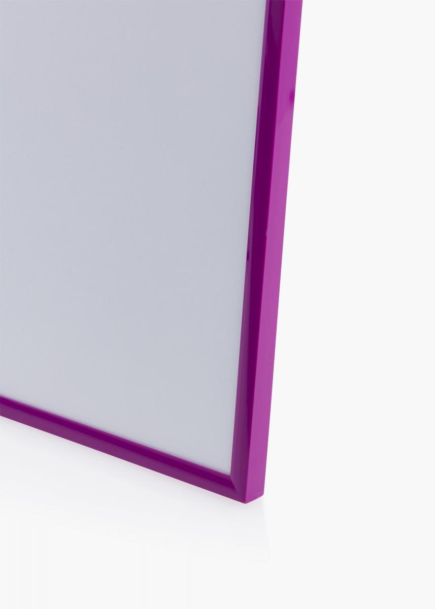 Walther Fotolijst New Lifestyle Acrylglas Fuchsia 50x70 cm
