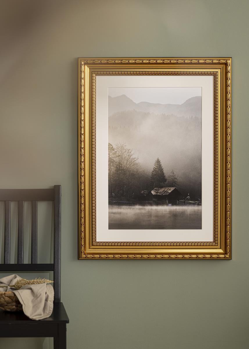 Ramverkstad Fotolijst Birka Premium Goud 20x20 cm