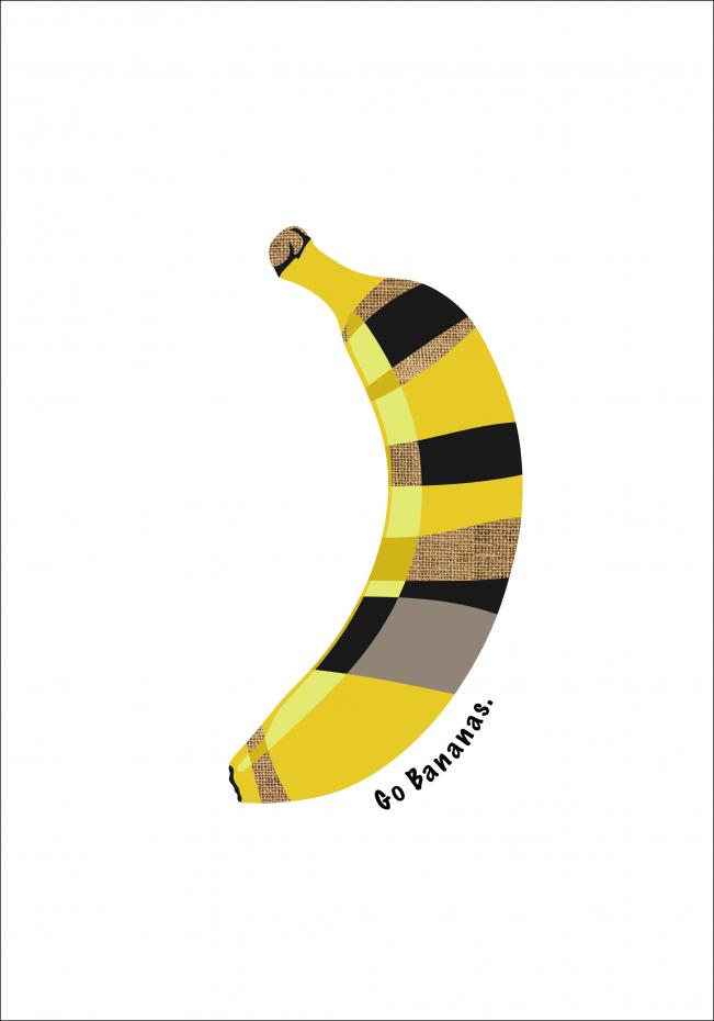 Bildverkstad Go bananas