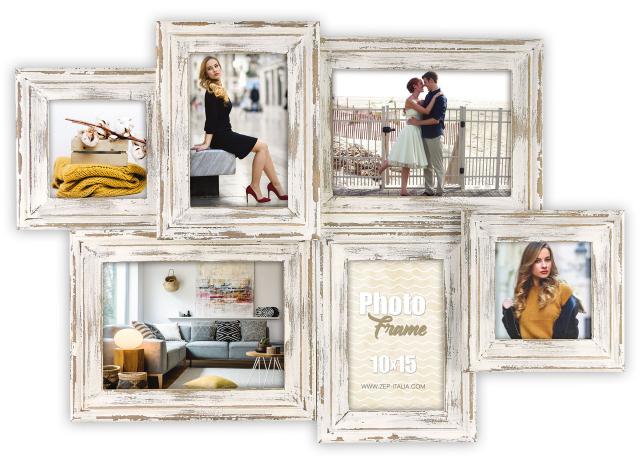 ZEP Belgravia Collagelijst - 6 Foto's