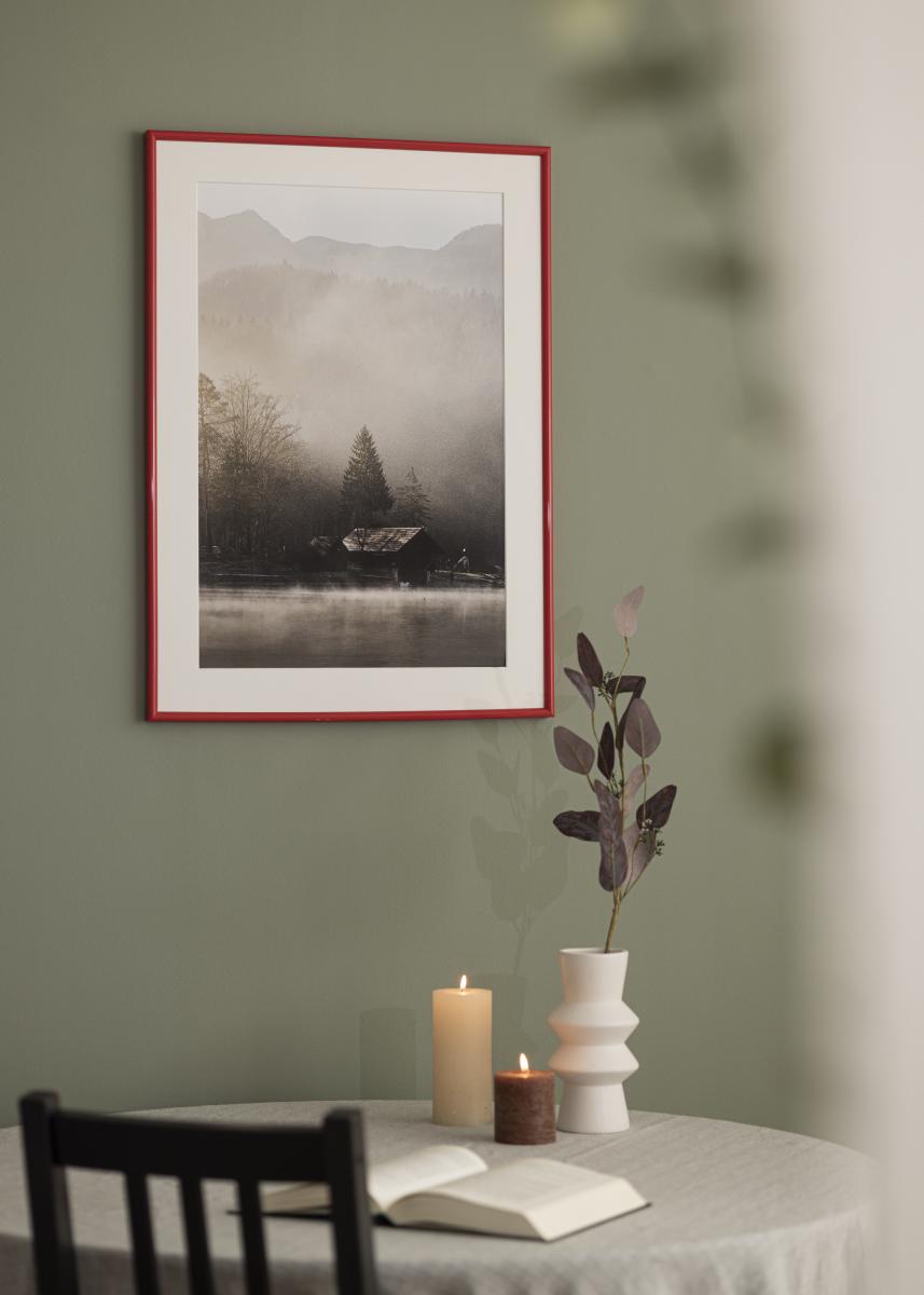 Walther Fotolijst Galeria Rood 50x70 cm