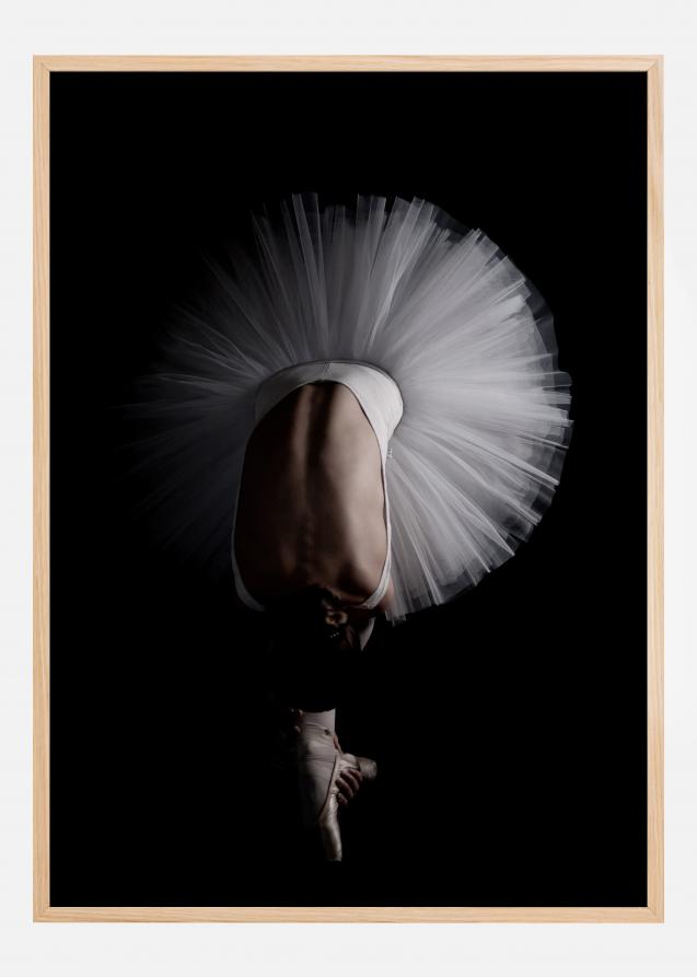 Bildverkstad Flower Ballet Poster