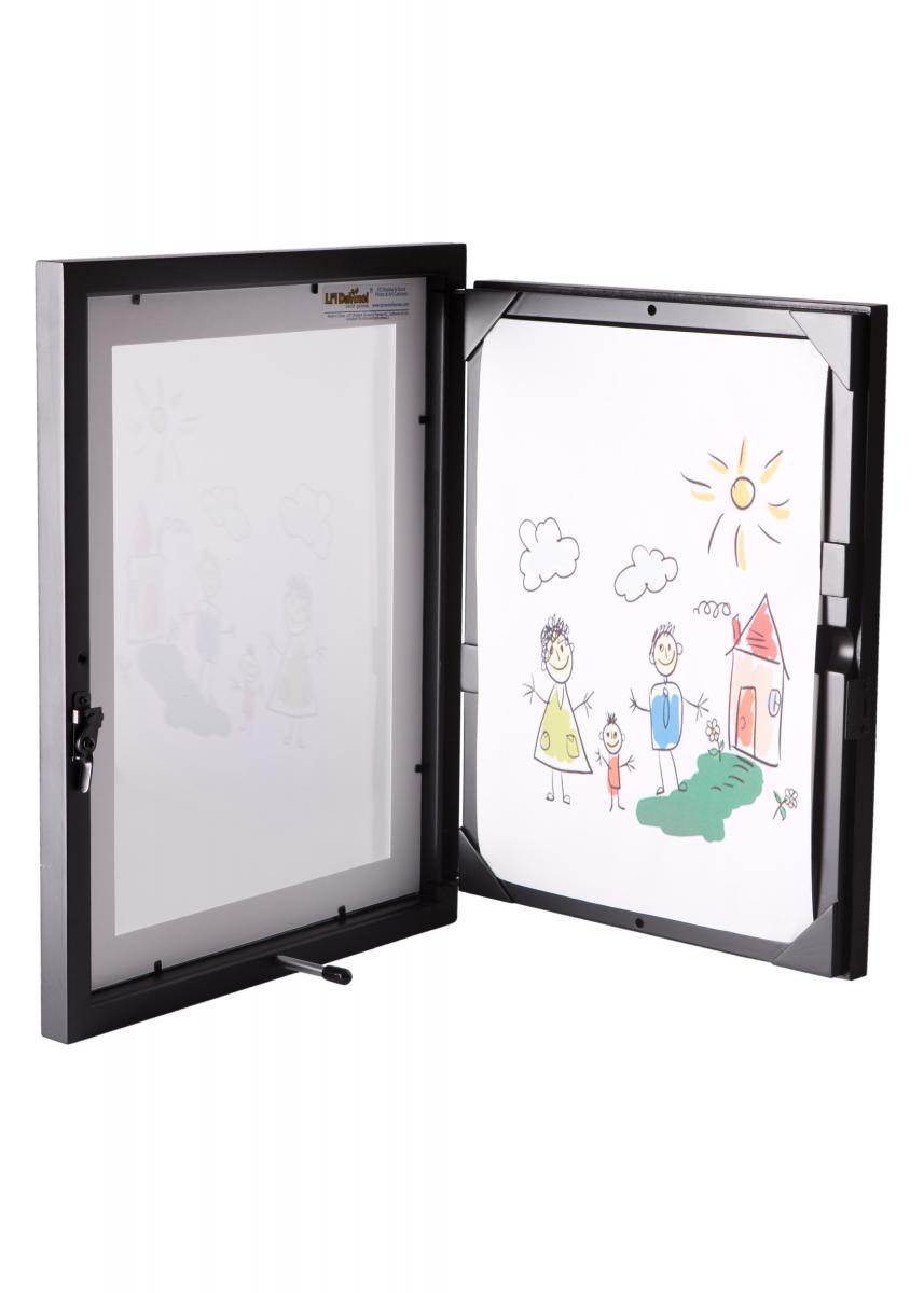 Little Davinci Fotolijst Little Davinci A3 Zwart
