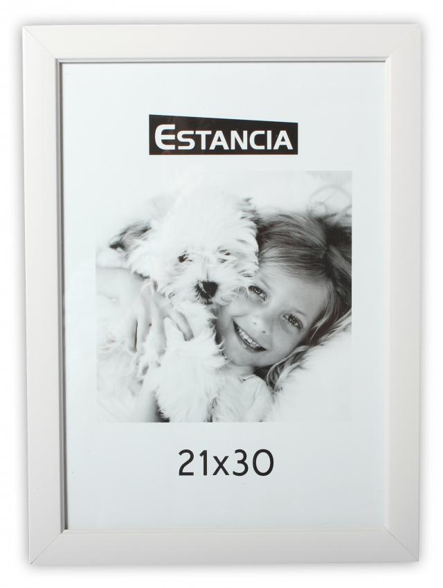Estancia Fotolijst Alexandra Acrylglas Wit 70x100 cm