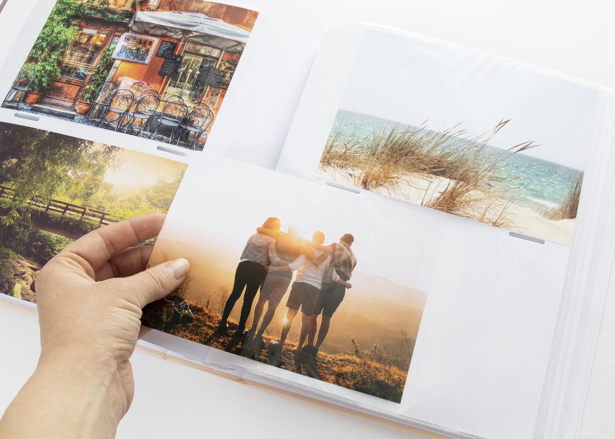 Walther Moments Wonderful - 200 Foto's van 10x15 cm