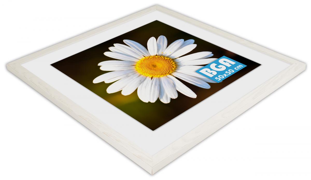 Galleri 1 Fotolijst Segenäs Wit 70x70 cm