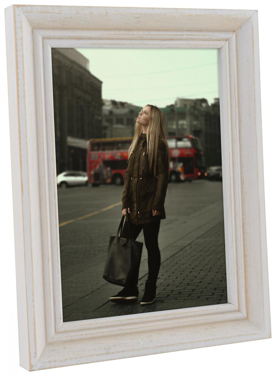 ZEP Fotolijst Vintage Home Wit 13x18 cm