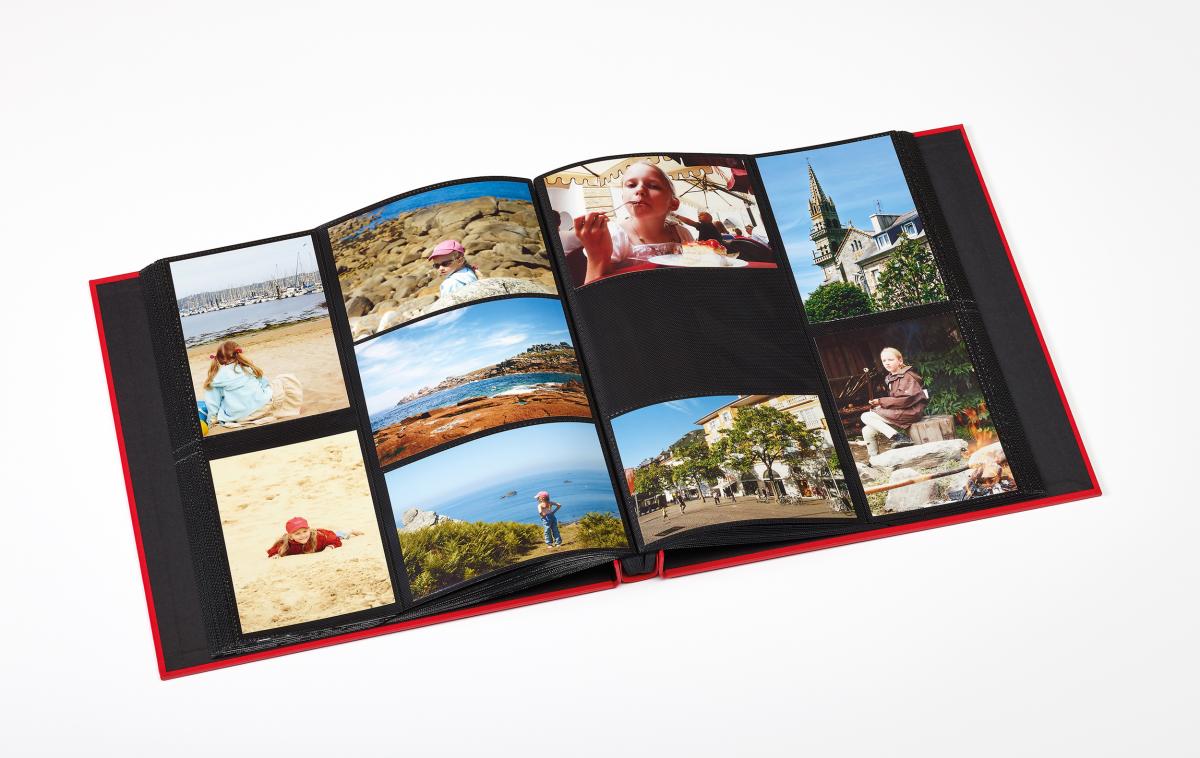 Walther Fun Album Crme - 400 Foto's van 10x15 cm