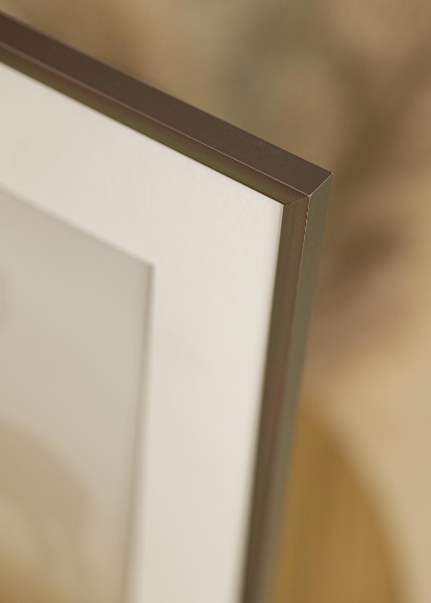 Walther Fotolijst New Lifestyle Staal - 60x80 cm