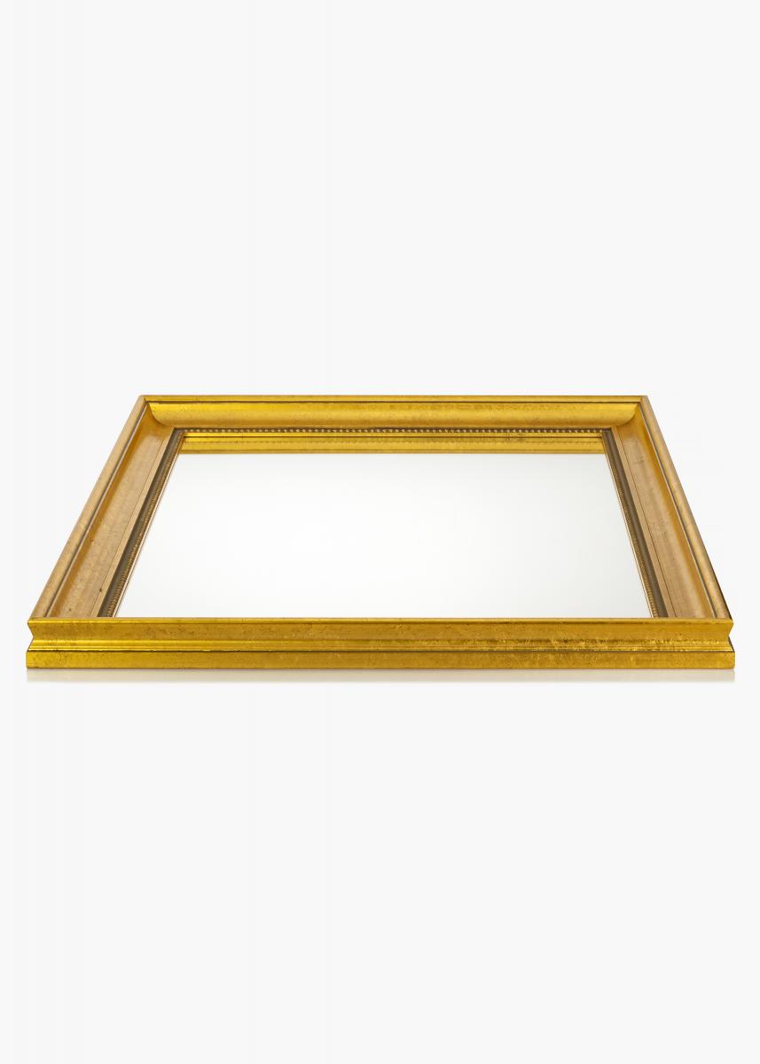 Bubola e Naibo Spiegel Baroque Klassiek Goud 50x70 cm