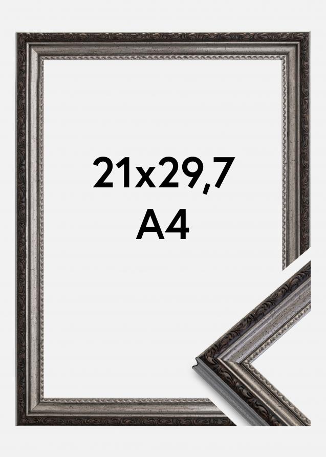 Galleri 1 Fotolijst Abisko Acrylglas Zilver 21x29,7 cm (A4)