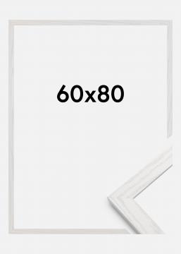 Estancia Fotolijst Stilren White Oak 60x80 cm