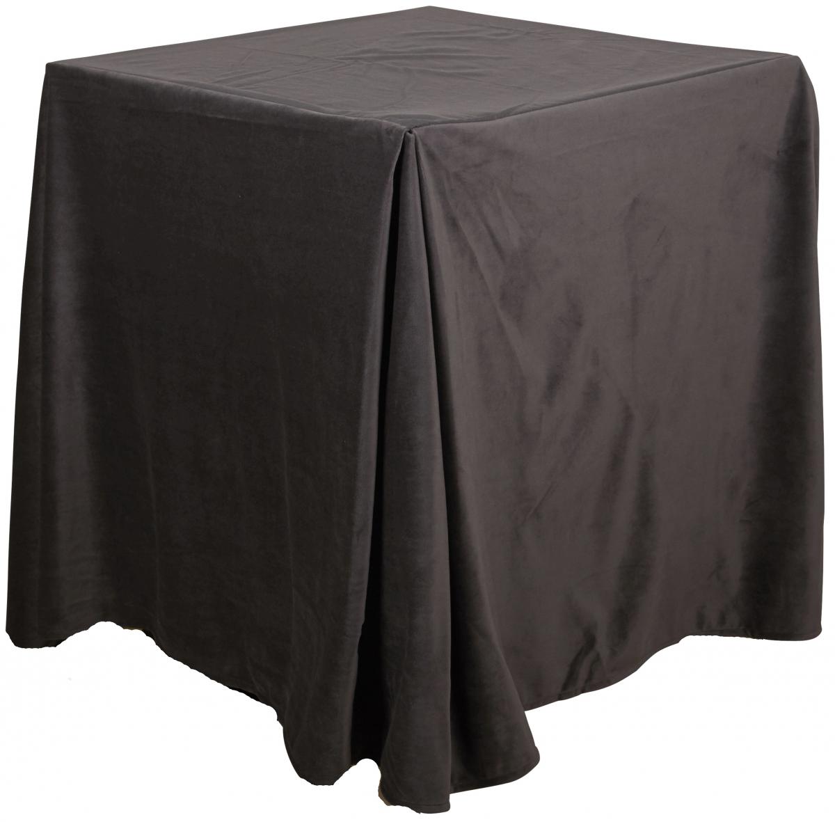 Fondaco Bedrok 60 cm - Antraciet 90x200 cm