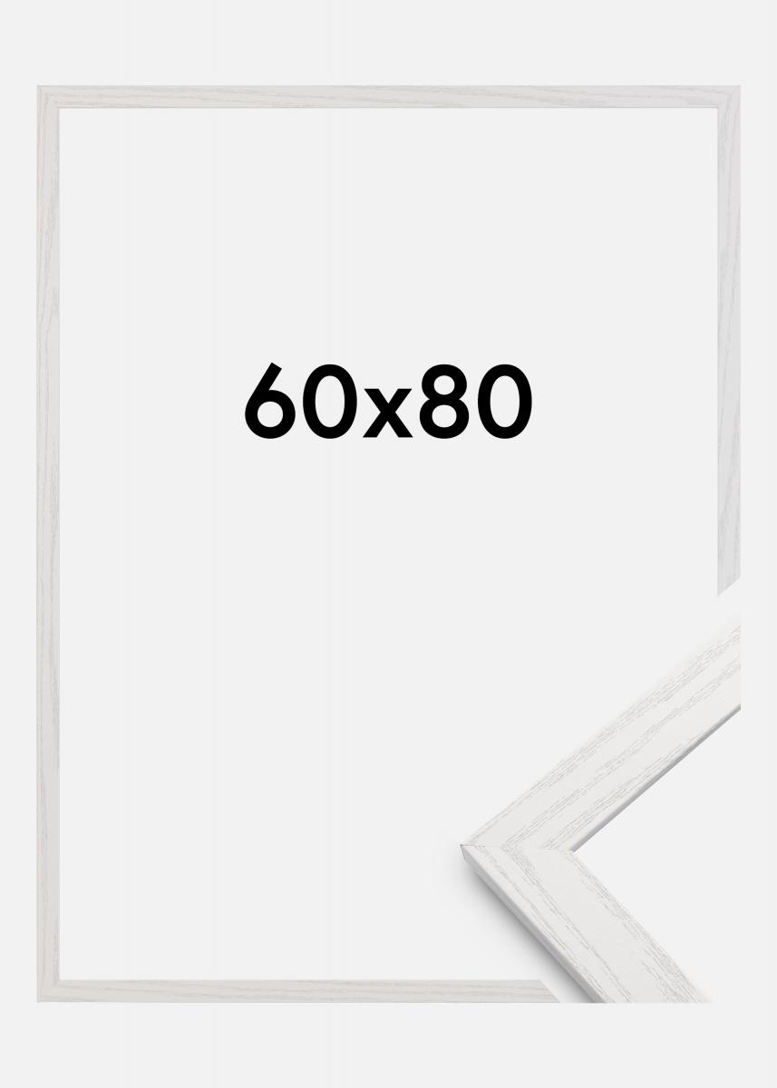 Estancia Fotolijst Stilren White Oak 60x80 cm