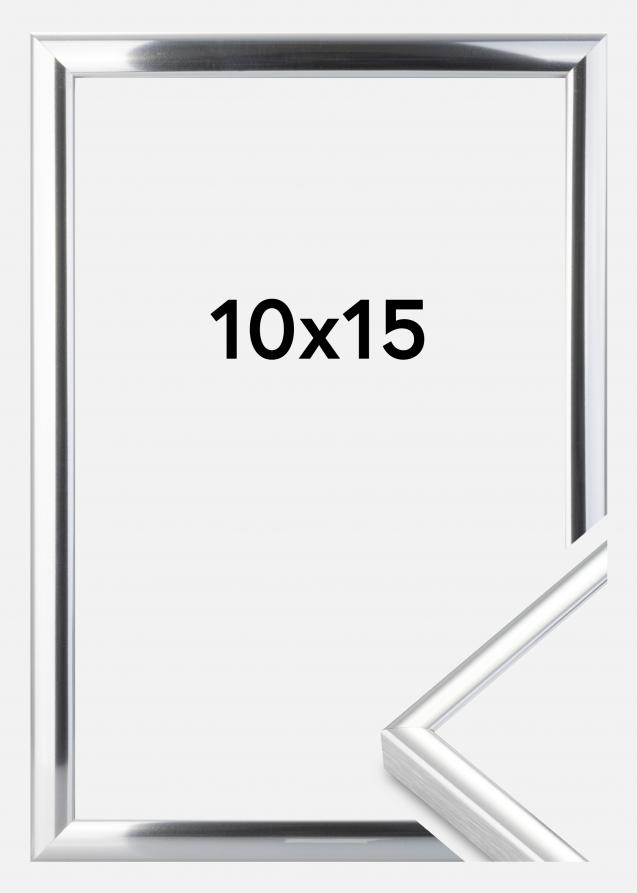 Nielsen Fotolijst Nielsen Premium Classic Zilver 10x15 cm