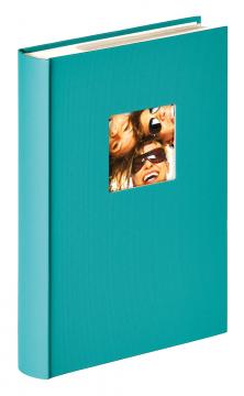 Walther Fun Turquoise - 300 Foto's van 10x15 cm