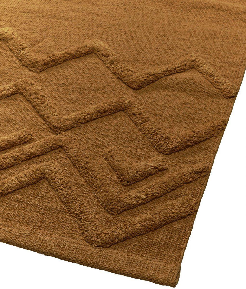 Svanefors Vloerkleed Madison - Kaneel 70x140 cm