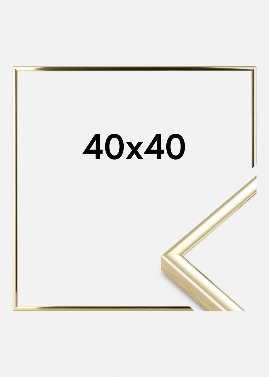 Nielsen Fotolijst Nielsen Premium Classic Goud 40x40 cm