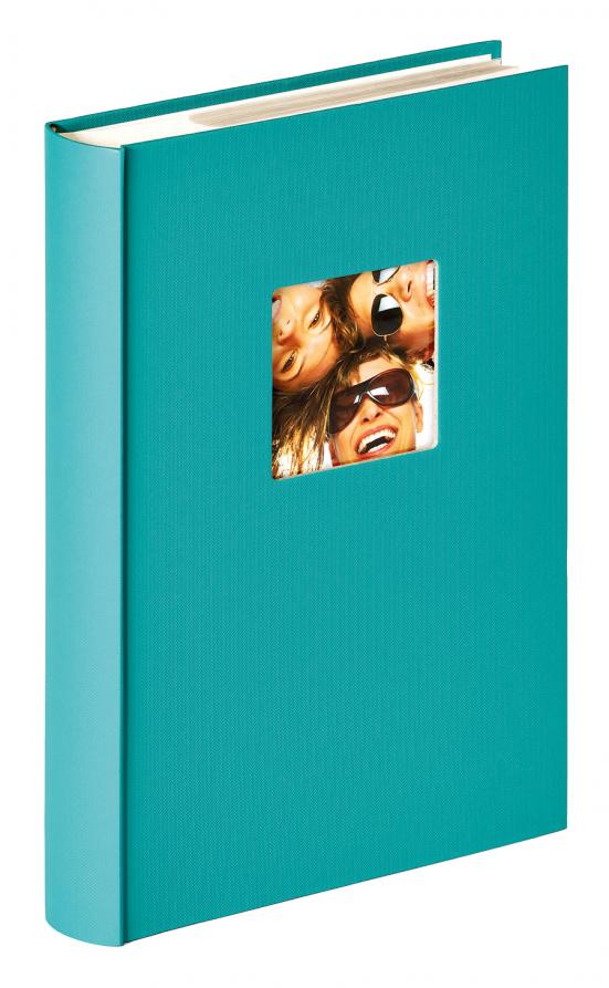 Walther Fun Turquoise - 300 Foto's van 10x15 cm