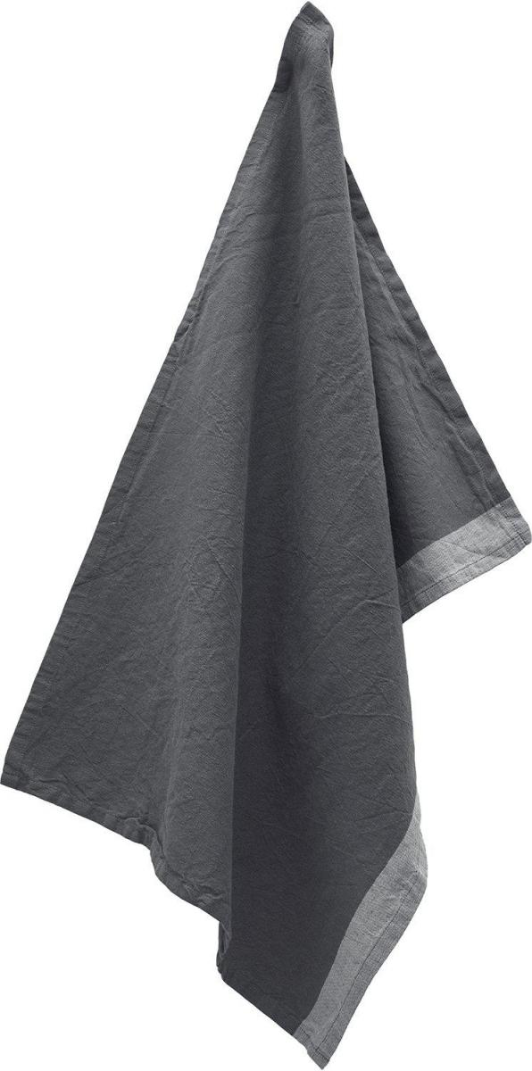 Svanefors Keukenhanddoek Amy - Grijs