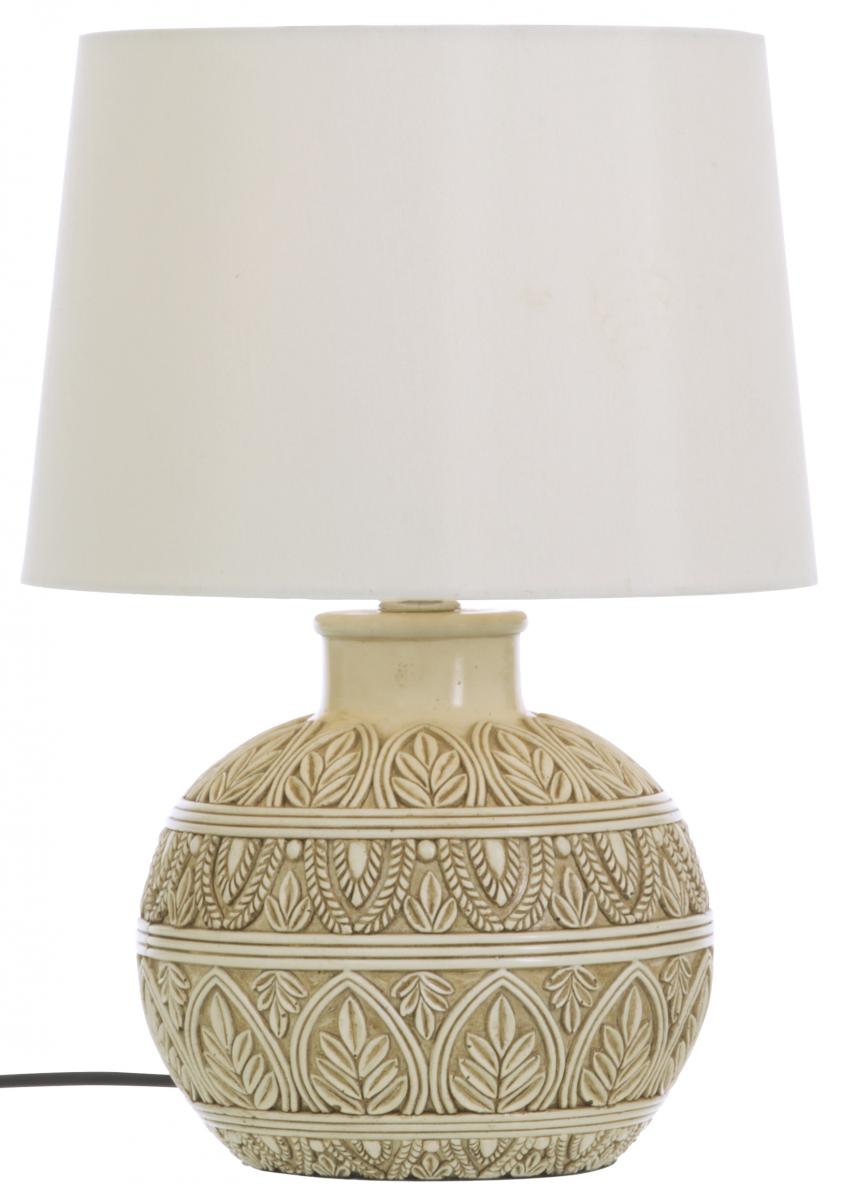 Aneta Belysning Tafellamp Romeo Klein - Lichtbruin