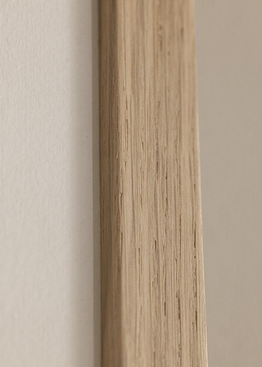 Galleri 1 Fotolijst Oak Wood 30x30 cm