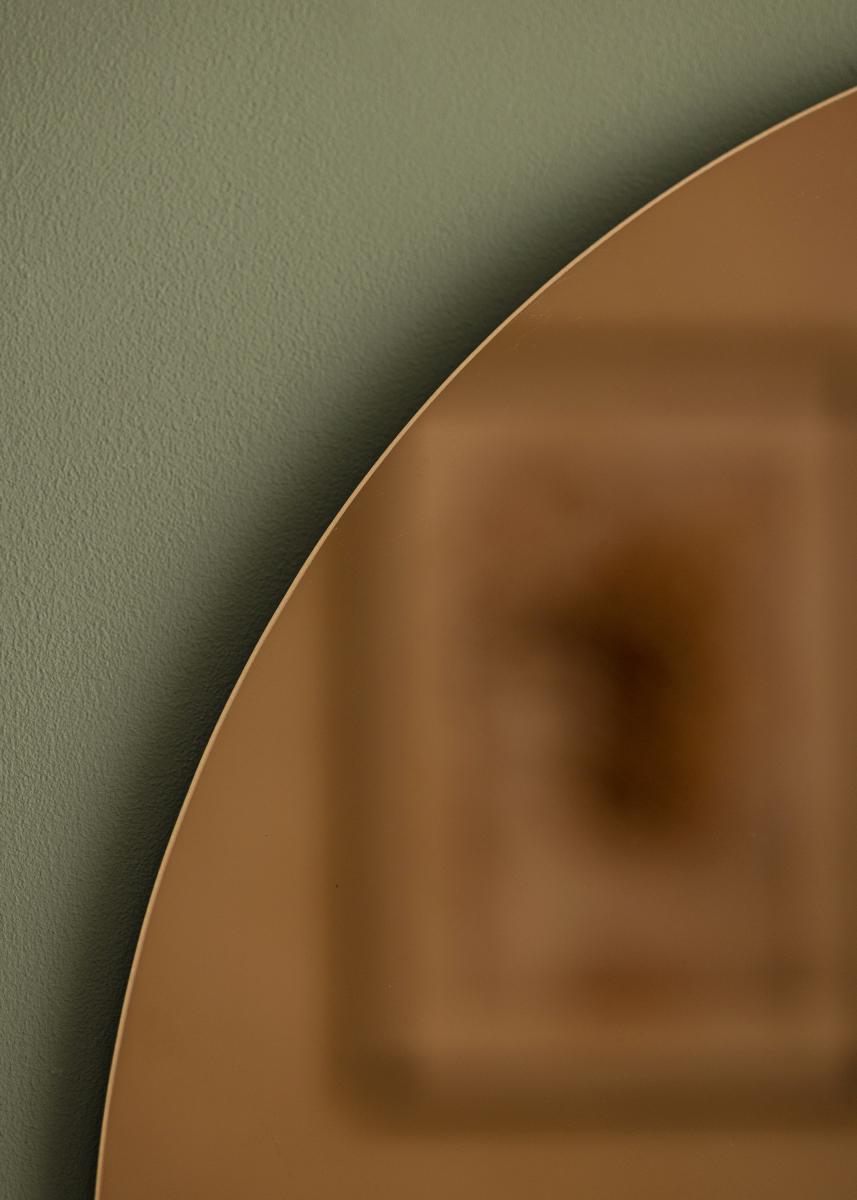 KAILA KAILA Ronde Spiegel Rose Gold 60 cm Ø
