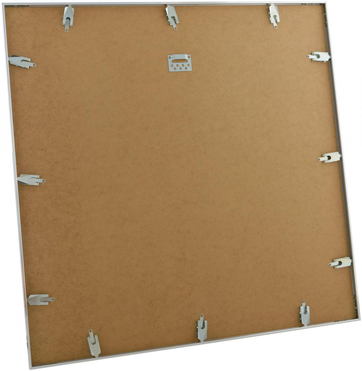 Nielsen Fotolijst Nielsen Premium Alpha Blank Zilver 70x70 cm