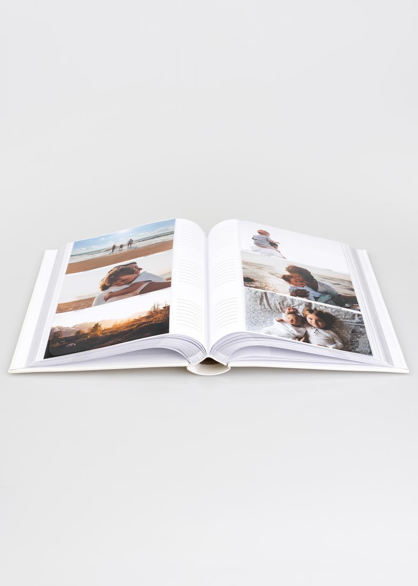 Walther Monza Album Memo Wit - 300 Foto's van 10x15 cm