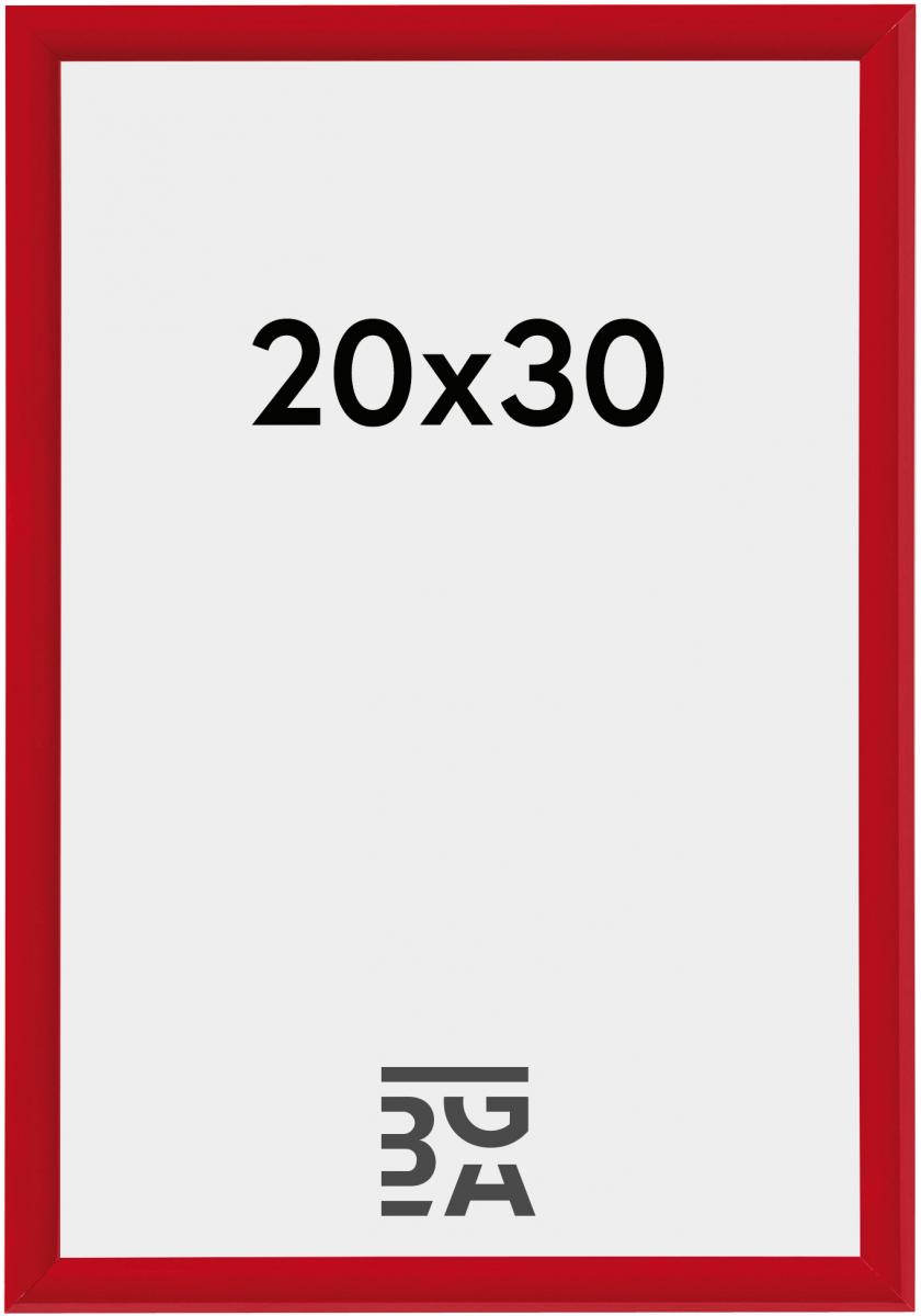 Walther Trendstyle Rood 20x30 cm