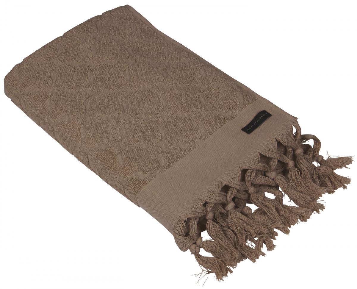 Fondaco Handdoek Miah - Nougat 70x140 cm