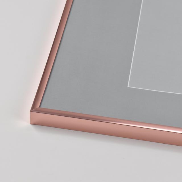 Artlink Fotolijst Poster Aluminum Roségoud 15x20 cm