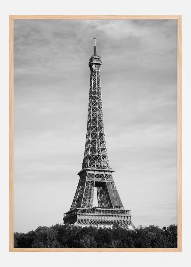 Bildverkstad Eiffel Tower - Tour Eiffel III Poster