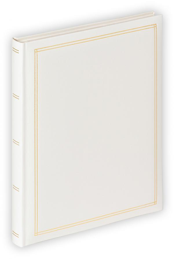 Walther Monza Album Zelfklevend Wit - 25x30 cm (30 zijden)