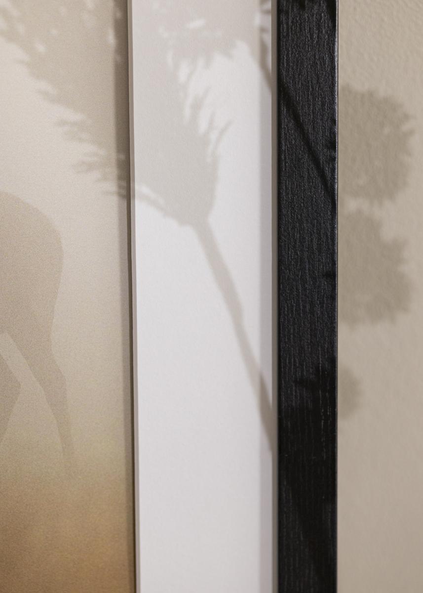 Estancia Fotolijst Stilren Black Oak 70x100 cm
