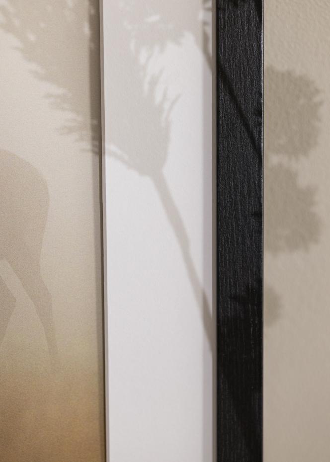 Estancia Fotolijst Stilren Acrylglas Black Oak 60x80 cm