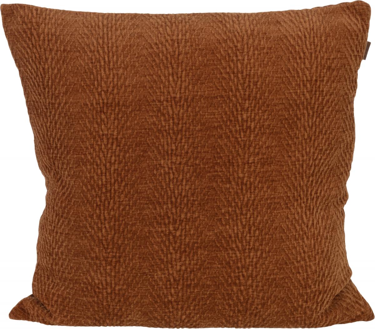Fondaco Kussensloop Leeds - Roest 50x50 cm